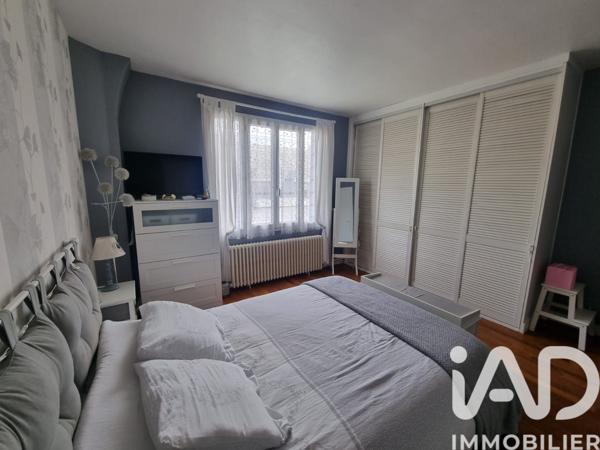 Maison à vendre 4 pièces 104 m² Morsang-sur-Orge