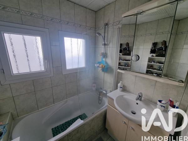 Maison à vendre 4 pièces 104 m² Morsang-sur-Orge