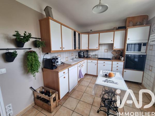 Maison à vendre 4 pièces 104 m² Morsang-sur-Orge