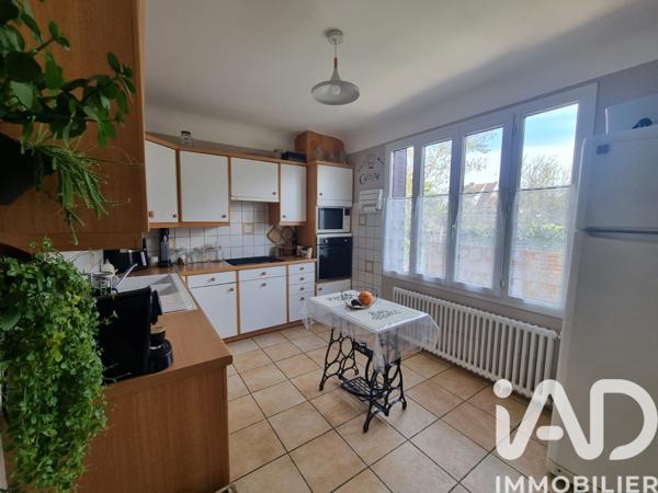 Maison à vendre 4 pièces 104 m² Morsang-sur-Orge