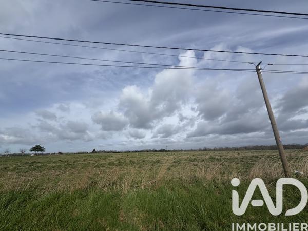 Terrain à vendre 1 300 m² Saint-Grégoire-du-Vièvre
