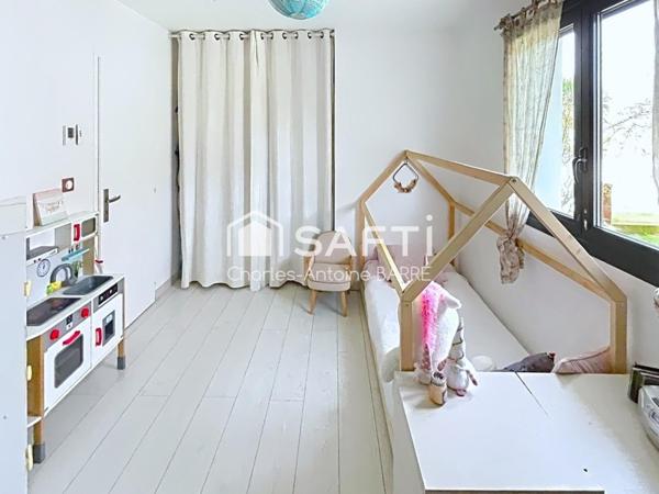 Maison située au calme, proche des écoles