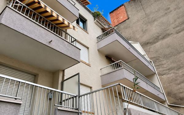 Appartement à vendre