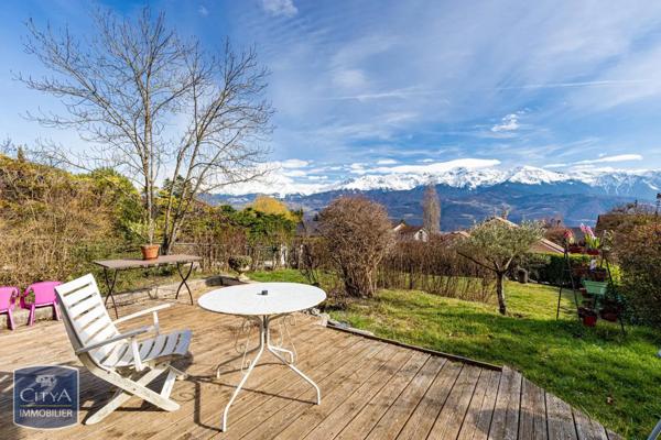 Maison à vendre 6 pièces