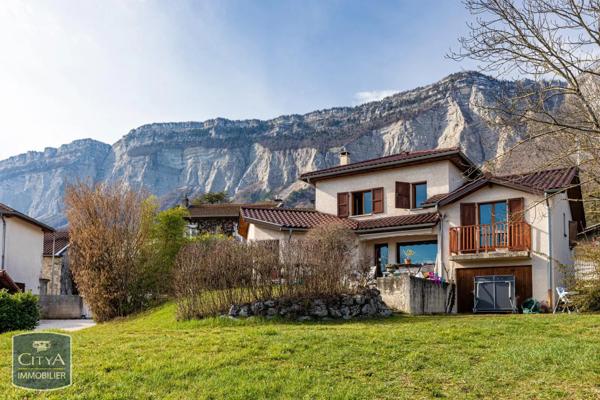 Maison à vendre 6 pièces