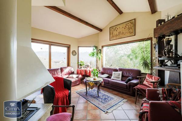 Maison à vendre 6 pièces