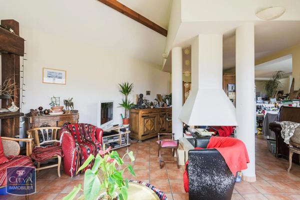 Maison à vendre 6 pièces