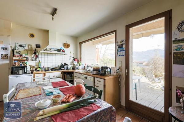 Maison à vendre 6 pièces