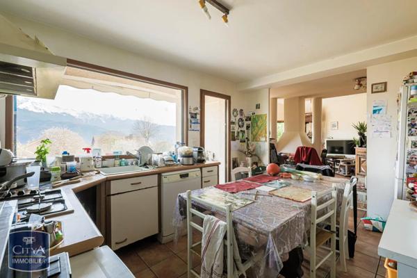 Maison à vendre 6 pièces