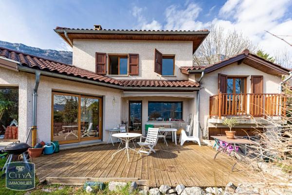 Maison à vendre 6 pièces