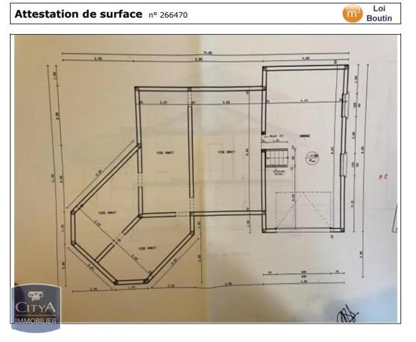 Maison à vendre 7 pièces 130.24m² Saint-Ismier (38330)