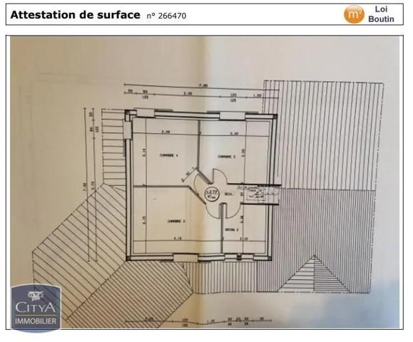 Maison à vendre 7 pièces 130.24m² Saint-Ismier (38330)