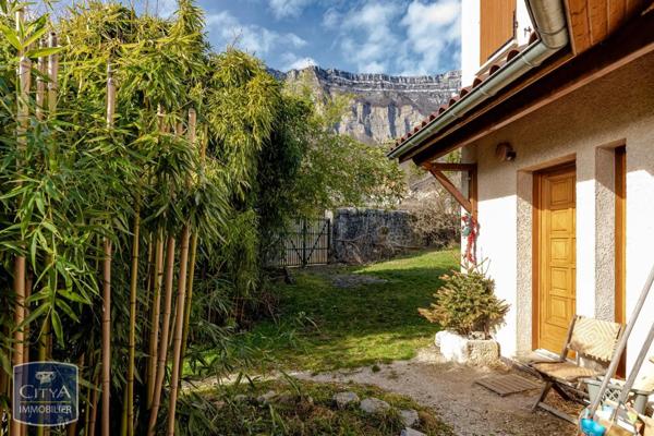 Maison à vendre 6 pièces