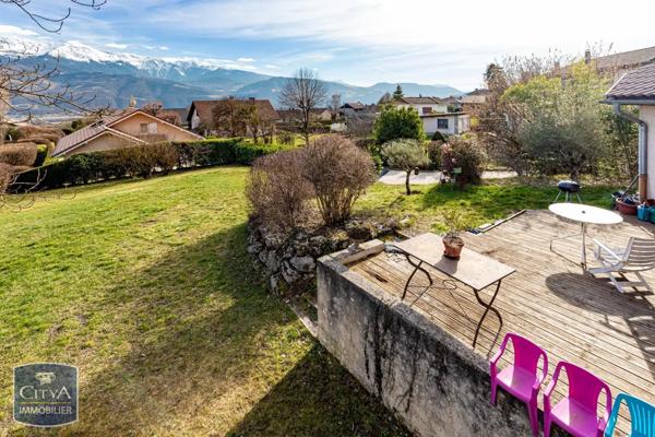 Maison à vendre 6 pièces