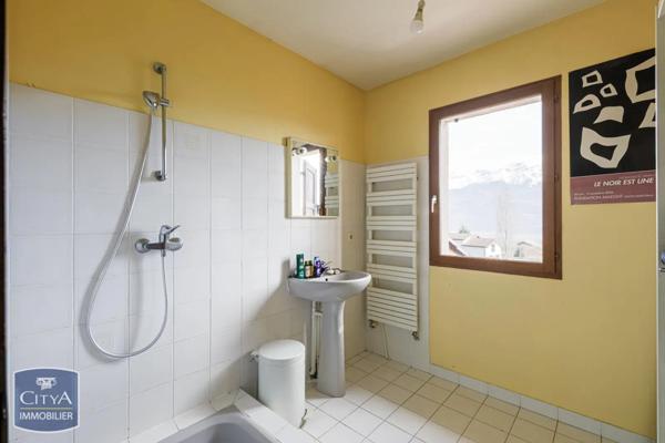 Maison à vendre 6 pièces