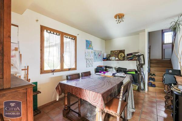 Maison à vendre 6 pièces