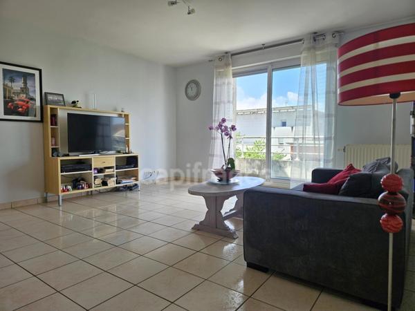 Appartement T3 duplex avec garage et cave à vendre CHALON SUR SAONE (71)