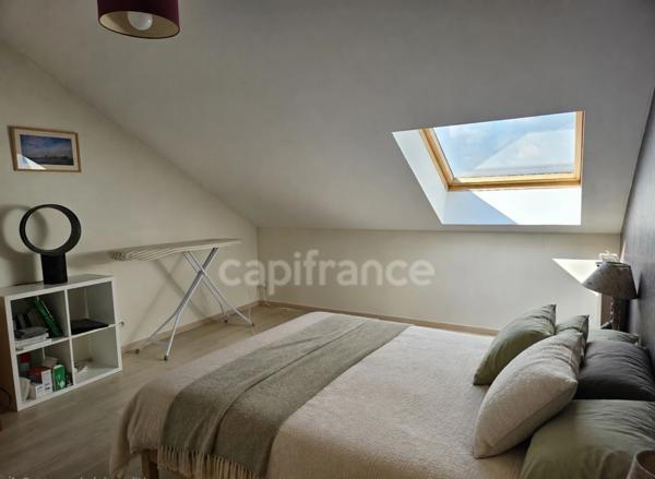 Appartement T3 duplex avec garage et cave à vendre CHALON SUR SAONE (71)