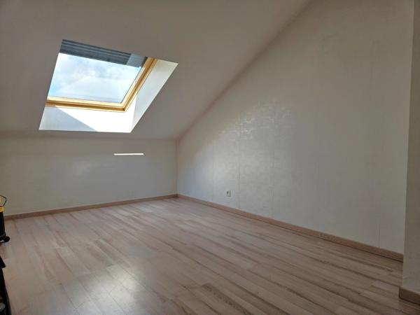 Appartement T3 duplex avec garage et cave à vendre CHALON SUR SAONE (71)