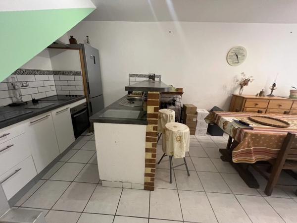 Vente                                                      Maison
                        
                     3 pièces                      85 m2                     à Bompas