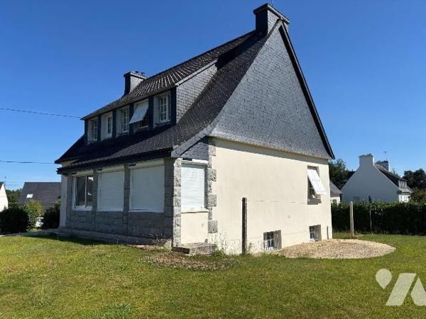 Maison a Vendre à BRIEC, en Finistère Sud (29), au Calme dans le Bourg, en EXCLUSIVITE, Maison ...
