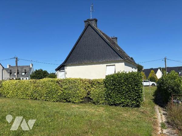 Maison a Vendre à BRIEC, en Finistère Sud (29), au Calme dans le Bourg, en EXCLUSIVITE, Maison ...