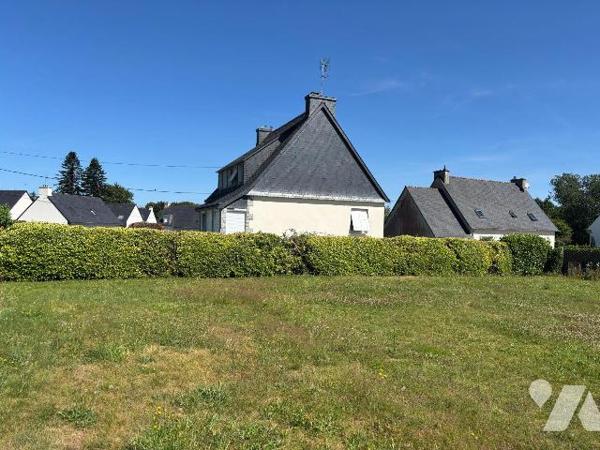 Maison a Vendre à BRIEC, en Finistère Sud (29), au Calme dans le Bourg, en EXCLUSIVITE, Maison ...
