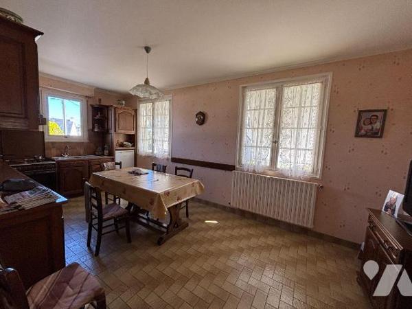 Maison a Vendre à BRIEC, en Finistère Sud (29), au Calme dans le Bourg, en EXCLUSIVITE, Maison ...