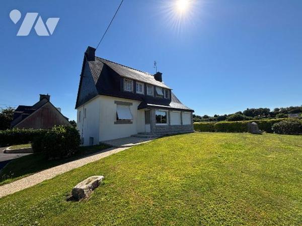 Maison a Vendre à BRIEC, en Finistère Sud (29), au Calme dans le Bourg, en EXCLUSIVITE, Maison ...