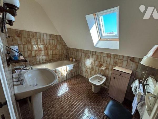 Maison a Vendre à BRIEC, en Finistère Sud (29), au Calme dans le Bourg, en EXCLUSIVITE, Maison ...