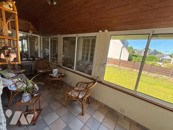Maison a Vendre à BRIEC, en Finistère Sud (29), au Calme dans le Bourg, en EXCLUSIVITE, Maison ...