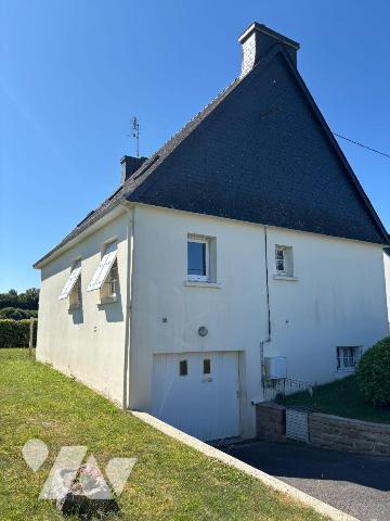 Maison a Vendre à BRIEC, en Finistère Sud (29), au Calme dans le Bourg, en EXCLUSIVITE, Maison ...
