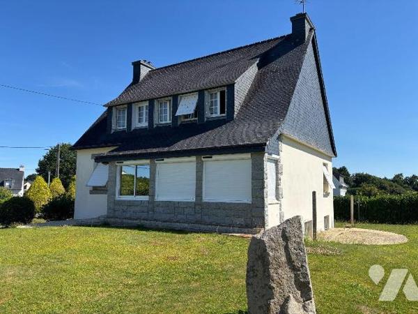 Maison a Vendre à BRIEC, en Finistère Sud (29), au Calme dans le Bourg, en EXCLUSIVITE, Maison ...