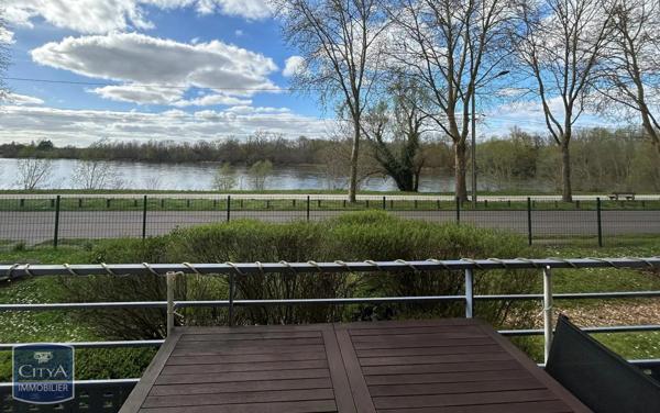 Appartement à vendre 2 pièces 39m²