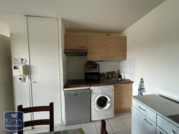 Appartement à vendre 2 pièces 39m²