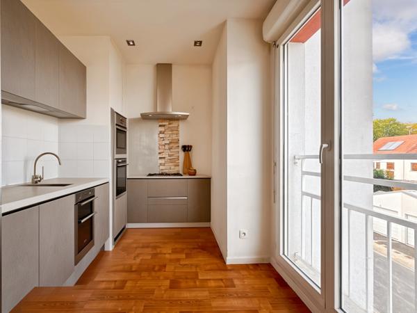 Appartement 3 pièces - 62 m²