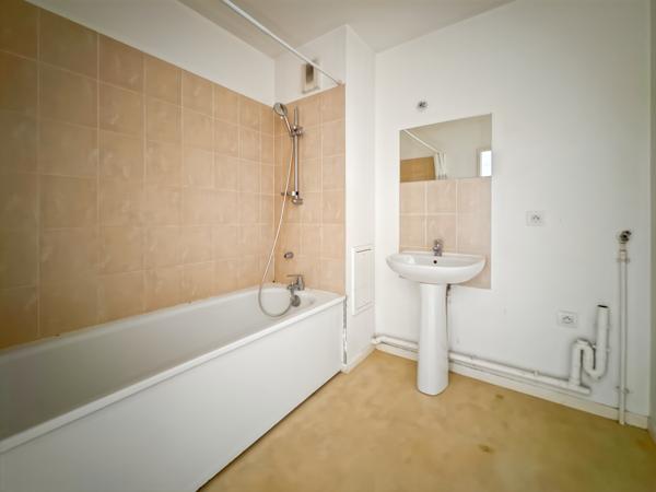 Appartement 3 pièces - 62 m²