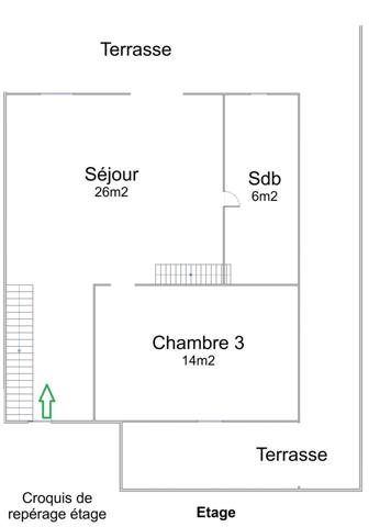 Maison 6 pièces - 115 m² Exclusivité