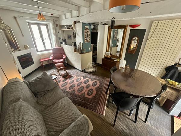 Maison Acheres 3 pièce(s) 65 m2 €255 000 ** - Référence 8847