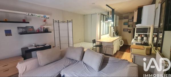 Studio à vendre 28 m² Cergy