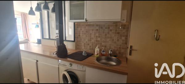 Studio à vendre 28 m² Cergy