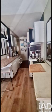 Studio à vendre 28 m² Cergy