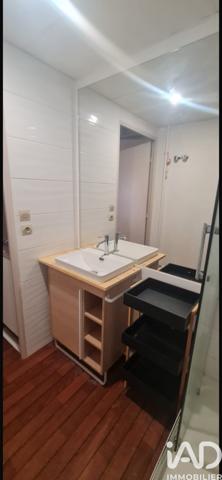 Studio à vendre 28 m² Cergy
