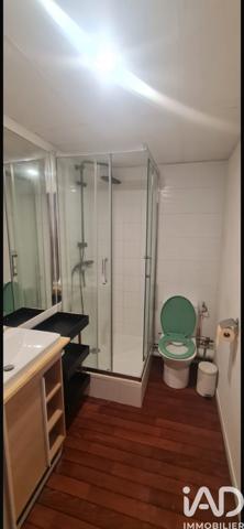 Studio à vendre 28 m² Cergy