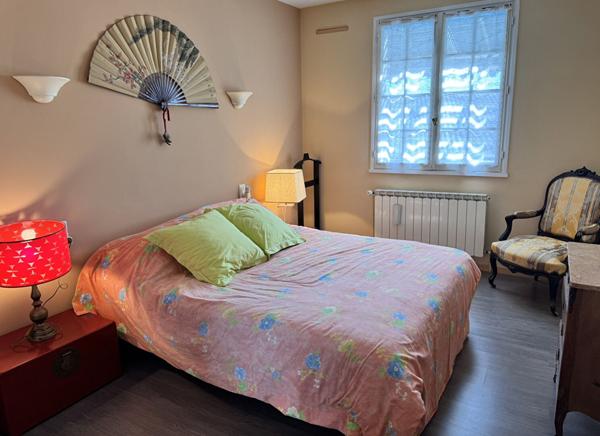 Maison indépendante à vendre à Ventenac-Cabardès avec piscine, garage 60 m² et véranda