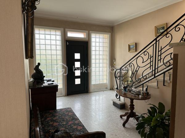 Maison de 145 m²