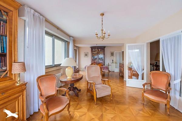 Appartement à vendre |  Bordeaux |  5 pièces | 133 m²