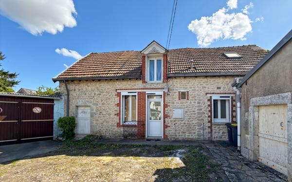 Maison à louer    3 pièces • 65,30 m2 Péronville