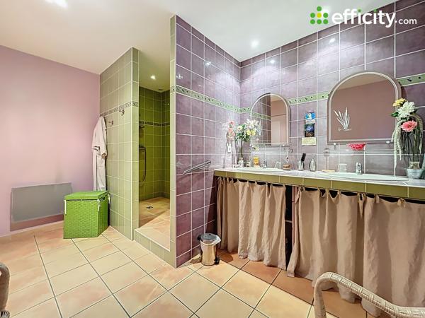 Maison 8 pièces - 275 m² Bien prestige