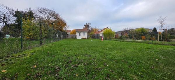 Maison récente de 190m2